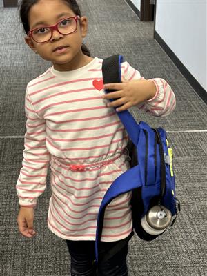 Amaya Dotson